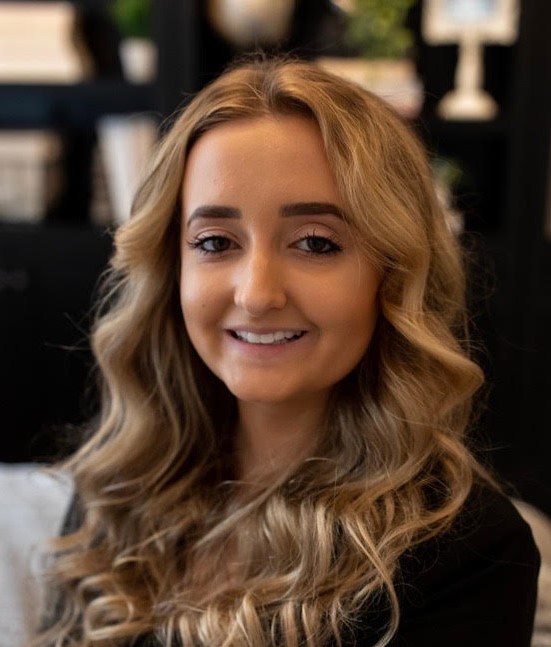 Kristina Djelaj Front Desk Assistant The Imagine Center